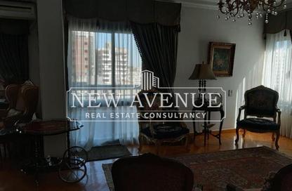 Apartment - 4 Bedrooms - 2 Bathrooms for sale in Mostafa Al Nahas St. - 6th Zone - Nasr City - Cairo