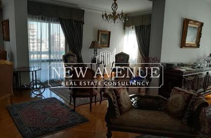 Apartment - 4 Bedrooms - 2 Bathrooms for sale in Mostafa Al Nahas St. - 6th Zone - Nasr City - Cairo