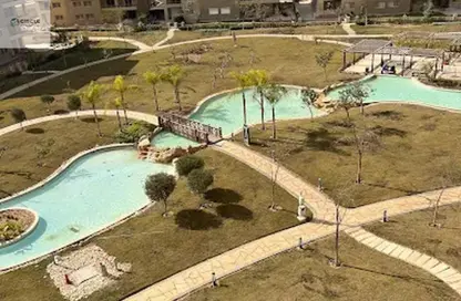 Apartment - 3 Bedrooms - 3 Bathrooms for sale in The Square - 5th Settlement Compounds - The 5th Settlement - New Cairo City - Cairo