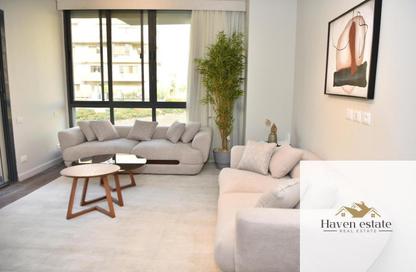 Apartment - 2 Bedrooms - 2 Bathrooms for rent in Villette - 5th Settlement Compounds - The 5th Settlement - New Cairo City - Cairo