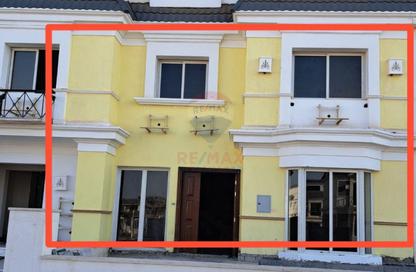 Villa - 3 - 3 for sale in Mountain View iCity October - 6 October Compounds - 6 October City - Giza