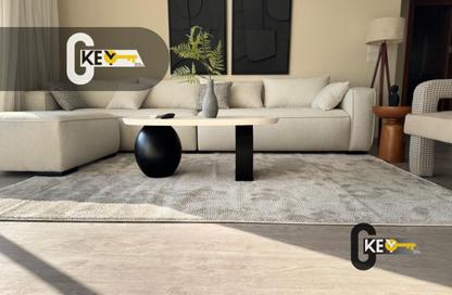 Apartment - 2 - 3 for rent in Lake View Residence - 5th Settlement Compounds - The 5th Settlement - New Cairo City - Cairo