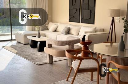 Apartment - 2 - 3 for rent in Lake View Residence - 5th Settlement Compounds - The 5th Settlement - New Cairo City - Cairo