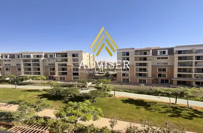 شقة - 2 غرف نوم - 2 حمامات للبيع في سراي - كمبوندات مدينة المستقبل - مدينة المستقبل - القاهرة