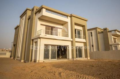 Villa - 5 Bedrooms - 5 Bathrooms for sale in Cairo Festival City - North Investors Area - New Cairo City - Cairo