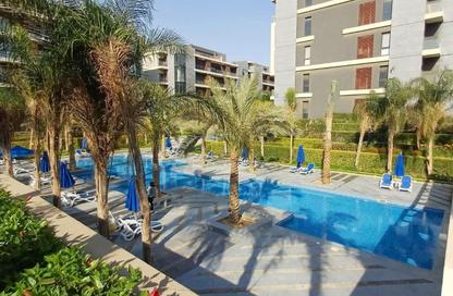 Apartment - 3 Bedrooms - 2 Bathrooms for rent in El Patio Oro - 5th Settlement Compounds - The 5th Settlement - New Cairo City - Cairo
