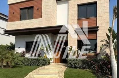 Villa - 6 Bedrooms - 6 Bathrooms for sale in Azzar - 5th Settlement Compounds - The 5th Settlement - New Cairo City - Cairo
