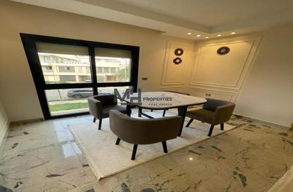 Apartment - 2 Bedrooms - 2 Bathrooms for rent in Villette - 5th Settlement Compounds - The 5th Settlement - New Cairo City - Cairo