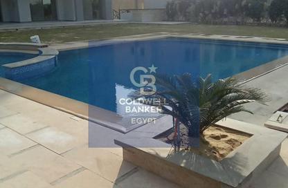 دوبلكس - 6 - 7+ للايجار في قطامية ديونز - كمبوندات القطامية - القطامية - مدينة القاهرة الجديدة - القاهرة