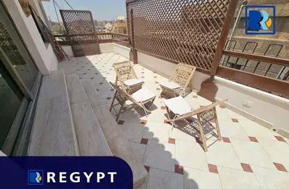 دوبلكس - 3 غرف نوم - 3 حمامات للبيع في سرايات المعادي - حي المعادي - القاهرة