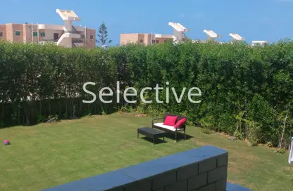 Duplex - 7 Bedrooms - 4 Bathrooms for sale in Green Beach - Al Alamein - North Coast