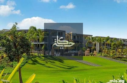 Duplex - 4 Bedrooms - 3 Bathrooms for sale in Taj City - 5th Settlement Compounds - The 5th Settlement - New Cairo City - Cairo