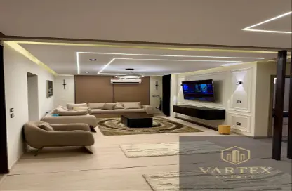 Apartment - 3 Bedrooms - 3 Bathrooms for rent in Marvel City - 5th Settlement Compounds - The 5th Settlement - New Cairo City - Cairo Apartment - 3 Bedrooms - 3 Bathrooms for rent in Marvel City - 5th Settlement Compounds - The 5th Settlement - New Cairo City - Cairo