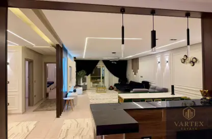 شقة - 3 غرف نوم - 3 حمامات للايجار في مارفيل سيتي - كمبوندات التجمع الخامس - التجمع الخامس - مدينة القاهرة الجديدة - القاهرة