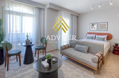 Apartment - 3 Bedrooms - 1 Bathroom for sale in Al Maqsad - New Capital Compounds - New Capital City - Cairo