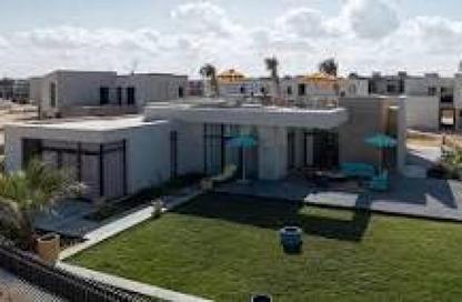 Townhouse - 4 Bedrooms - 4 Bathrooms for sale in June - Ras Al Hekma - North Coast Townhouse - 4 Bedrooms - 4 Bathrooms for sale in June - Ras Al Hekma - North Coast