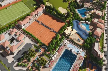 Apartment - 3 Bedrooms - 3 Bathrooms for sale in New Giza - Cairo Alexandria Desert Road - 6 October City - Giza