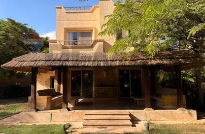 Villa - 3 - 3 for sale in Stella Di Mare 1 - Stella Di Mare - Al Ain Al Sokhna - Suez