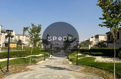 Villa - 5 Bedrooms - 5 Bathrooms for sale in La Vista City - New Capital Compounds - New Capital City - Cairo