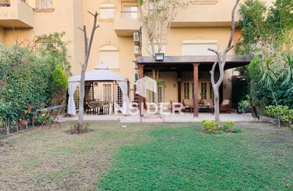 Townhouse - 4 - 4 for sale in Galleria Moon Valley - South Investors Area - New Cairo City - Cairo