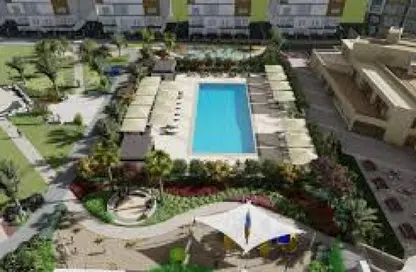 شقة - 2 غرف نوم - 2 حمامات للبيع في تالة - كمبوندات 6 أكتوبر - مدينة 6 أكتوبر - الجيزة