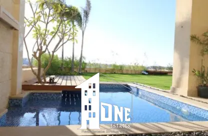 Chalet - 3 Bedrooms - 3 Bathrooms for sale in Hacienda Bay - Sidi Abdel Rahman - North Coast