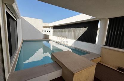 Penthouse - 4 - 5 for rent in Lake View Residence - 5th Settlement Compounds - The 5th Settlement - New Cairo City - Cairo