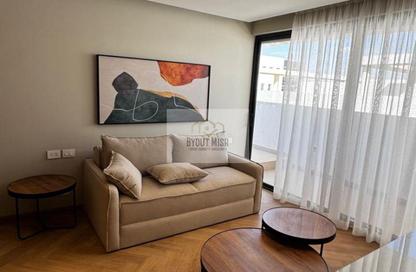 Penthouse - 4 - 5 for rent in Lake View Residence - 5th Settlement Compounds - The 5th Settlement - New Cairo City - Cairo