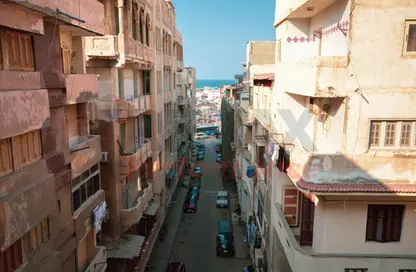 شقة - 2 غرف نوم - 1 حمام للايجار في شارع احمد صديق - سيدي جابر - حي شرق - الاسكندرية