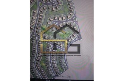 Villa - 7 Bedrooms - 7 Bathrooms for sale in Palm Hills Golf Extension - Al Wahat Road - 6 October City - Giza