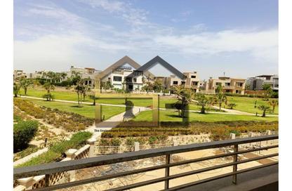 Villa - 7 Bedrooms - 7 Bathrooms for sale in Palm Hills Golf Extension - Al Wahat Road - 6 October City - Giza