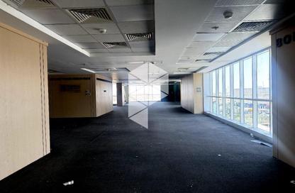 Office Space - Studio - 4 Bathrooms for rent in Maxim - The 1st Settlement - New Cairo City - Cairo