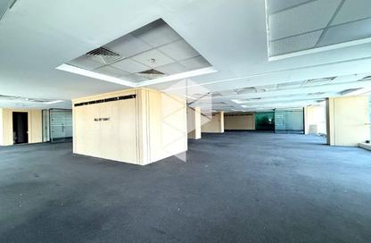Office Space - Studio - 4 Bathrooms for rent in Maxim - The 1st Settlement - New Cairo City - Cairo