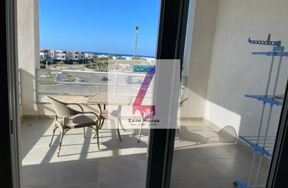 Chalet - 3 Bedrooms - 2 Bathrooms for rent in Amwaj - Sidi Abdel Rahman - North Coast