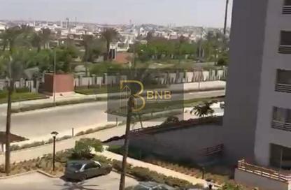شقة - 2 غرف نوم - 2 حمامات للايجار في كايرو فيستيفال سيتى - المستثمرين الشمالية - مدينة القاهرة الجديدة - القاهرة