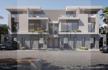Townhouse - 3 Bedrooms - 4 Bathrooms for sale in Mountain View Hyde Park - 5th Settlement Compounds - The 5th Settlement - New Cairo City - Cairo Townhouse - 3 Bedrooms - 4 Bathrooms for sale in Mountain View Hyde Park - 5th Settlement Compounds - The 5th Settlement - New Cairo City - Cairo