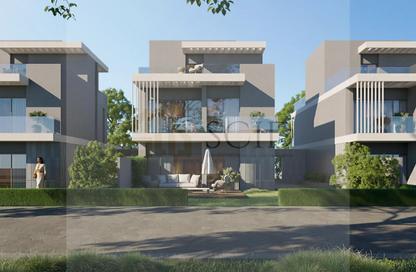 Townhouse - 3 Bedrooms - 4 Bathrooms for sale in Mountain View Hyde Park - 5th Settlement Compounds - The 5th Settlement - New Cairo City - Cairo Townhouse - 3 Bedrooms - 4 Bathrooms for sale in Mountain View Hyde Park - 5th Settlement Compounds - The 5th Settlement - New Cairo City - Cairo