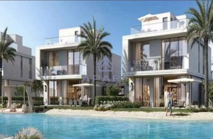 منزل مزدوج - 3 غرف نوم - 4 حمامات للبيع في سيلڤر ساندس - قسم مرسي مطروح - الساحل الشمالي منزل مزدوج - 3 غرف نوم - 4 حمامات للبيع في سيلڤر ساندس - قسم مرسي مطروح - الساحل الشمالي