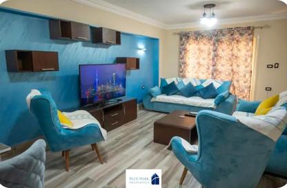 Apartment - 2 Bedrooms - 2 Bathrooms for sale in Palm City - El Katameya Compounds - El Katameya - New Cairo City - Cairo Apartment - 2 Bedrooms - 2 Bathrooms for sale in Palm City - El Katameya Compounds - El Katameya - New Cairo City - Cairo