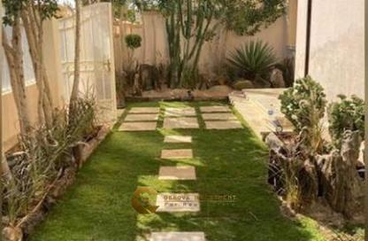 Villa - 4 Bedrooms - 3 Bathrooms for rent in Greens - 6th District - Sheikh Zayed City - Giza