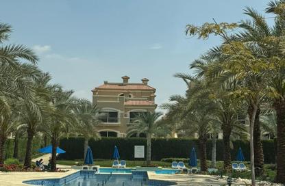 منزل مزدوج - 4 غرف نوم - 4 حمامات للبيع في الباتيو برايم - الباتيو - كمبوندات الشروق - مدينة الشروق - القاهرة