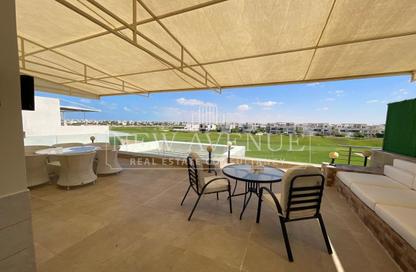 Penthouse - 5 Bedrooms - 4 Bathrooms for sale in Hacienda Bay - Sidi Abdel Rahman - North Coast