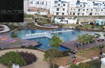 Penthouse - 3 Bedrooms - 3 Bathrooms for sale in Mountain View Chill Out Park - Northern Expansions - 6 October City - Giza