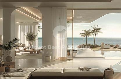 Chalet - 3 Bedrooms - 4 Bathrooms for sale in Hacienda Heneish - Qesm Marsa Matrouh - North Coast