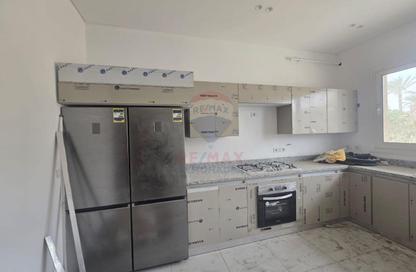 Townhouse - 4 Bedrooms - 5 Bathrooms for rent in New Giza - Cairo Alexandria Desert Road - 6 October City - Giza