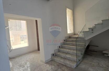 Townhouse - 4 Bedrooms - 5 Bathrooms for rent in New Giza - Cairo Alexandria Desert Road - 6 October City - Giza