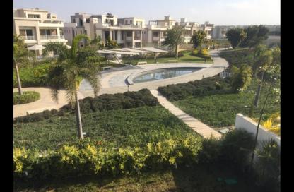 Villa - 7+ - 7 for rent in Cairo Festival City - North Investors Area - New Cairo City - Cairo