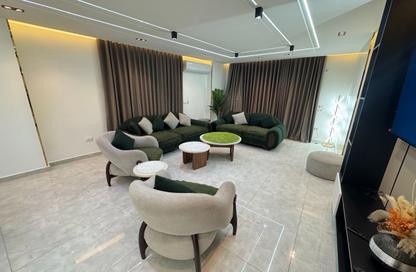 Apartment - 3 - 3 for rent in Degla St. - Mohandessin - Giza Apartment - 3 - 3 for rent in Degla St. - Mohandessin - Giza