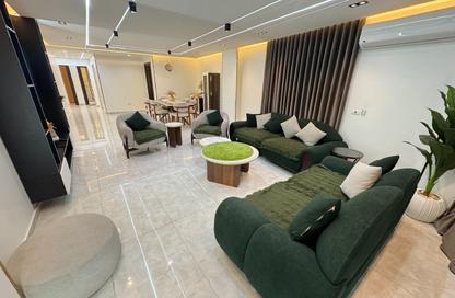 Apartment - 3 - 3 for rent in Degla St. - Mohandessin - Giza