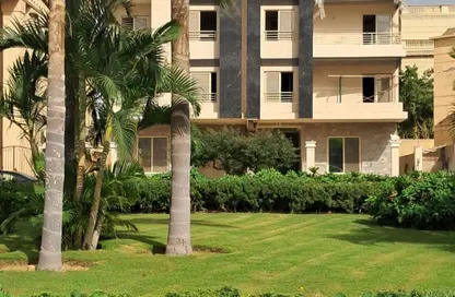 Apartment - 3 Bedrooms - 3 Bathrooms for sale in West Golf - El Katameya Compounds - El Katameya - New Cairo City - Cairo